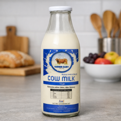 Cow Milk 1 Litre