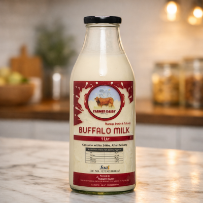 Buffalo Milk 1 Litre