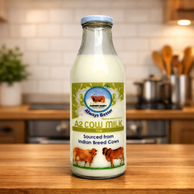 A2 Cow Milk 1 Litre